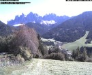 Archived image Webcam Villnöss - St. Magdalena 13:00