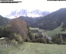 Archived image Webcam Villnöss - St. Magdalena 15:00
