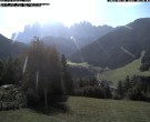 Archiv Foto Webcam Villnöss - Blick auf St. Magdalena und Geisslerspitzen 09:00