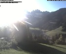 Archiv Foto Webcam Villnöss - Blick auf St. Magdalena und Geisslerspitzen 08:00