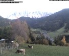 Archiv Foto Webcam Villnöss - Blick auf St. Magdalena und Geisslerspitzen 17:00