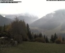 Archiv Foto Webcam Villnöss - Blick auf St. Magdalena und Geisslerspitzen 11:00