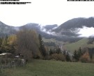 Archiv Foto Webcam Villnöss - Blick auf St. Magdalena und Geisslerspitzen 09:00
