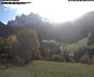 Archived image Webcam Villnöss - St. Magdalena 09:00