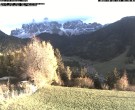 Archived image Webcam Villnöss - St. Magdalena 15:00