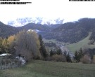 Archiv Foto Webcam Villnöss - Blick auf St. Magdalena und Geisslerspitzen 15:00