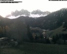 Archived image Webcam Villnöss - St. Magdalena 05:00