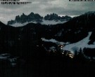 Archiv Foto Webcam Villnöss - Blick auf St. Magdalena und Geisslerspitzen 06:00
