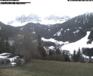 Archiv Foto Webcam Villnöss - Blick auf St. Magdalena und Geisslerspitzen 07:00