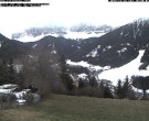 Archiv Foto Webcam Villnöss - Blick auf St. Magdalena und Geisslerspitzen 09:00