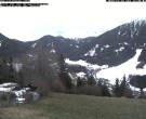 Archiv Foto Webcam Villnöss - Blick auf St. Magdalena und Geisslerspitzen 11:00
