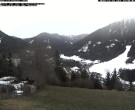 Archiv Foto Webcam Villnöss - Blick auf St. Magdalena und Geisslerspitzen 13:00