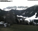 Archiv Foto Webcam Villnöss - Blick auf St. Magdalena und Geisslerspitzen 15:00