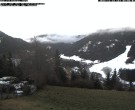 Archiv Foto Webcam Villnöss - Blick auf St. Magdalena und Geisslerspitzen 08:00