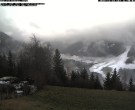 Archiv Foto Webcam Villnöss - Blick auf St. Magdalena und Geisslerspitzen 10:00