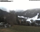 Archiv Foto Webcam Villnöss - Blick auf St. Magdalena und Geisslerspitzen 11:00