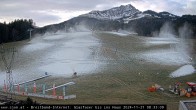 Archiv Foto Webcam St. Johann in Tyrol - Station Eichenhof 07:00