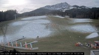 Archiv Foto Webcam St. Johann in Tyrol - Station Eichenhof 09:00