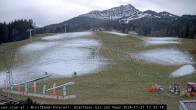 Archiv Foto Webcam St. Johann in Tyrol - Station Eichenhof 11:00