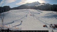 Archiv Foto Webcam St. Johann in Tyrol - Station Eichenhof 11:00