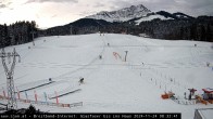 Archiv Foto Webcam St. Johann in Tyrol - Station Eichenhof 07:00