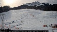 Archiv Foto Webcam St. Johann in Tyrol - Station Eichenhof 09:00