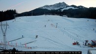 Archiv Foto Webcam St. Johann in Tyrol - Station Eichenhof 15:00