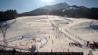 Archiv Foto Webcam St. Johann in Tyrol - Station Eichenhof 11:00