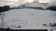 Archiv Foto Webcam St. Johann in Tyrol - Station Eichenhof 11:00