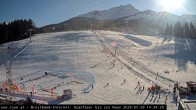 Archiv Foto Webcam St. Johann in Tyrol - Station Eichenhof 13:00