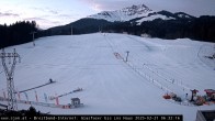 Archiv Foto Webcam St. Johann in Tyrol - Station Eichenhof 05:00