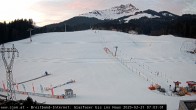 Archiv Foto Webcam St. Johann in Tyrol - Station Eichenhof 06:00