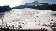 Archiv Foto Webcam St. Johann in Tyrol - Station Eichenhof 09:00