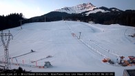 Archiv Foto Webcam St. Johann in Tyrol - Station Eichenhof 05:00