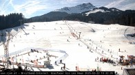 Archiv Foto Webcam St. Johann in Tyrol - Station Eichenhof 09:00