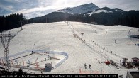 Archiv Foto Webcam St. Johann in Tyrol - Station Eichenhof 11:00