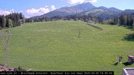 Archiv Foto Webcam St. Johann in Tyrol - Station Eichenhof 15:00