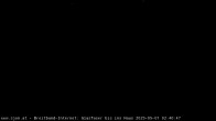 Archiv Foto Webcam St. Johann in Tyrol - Station Eichenhof 01:00