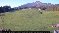 Archiv Foto Webcam St. Johann in Tyrol - Station Eichenhof 06:00