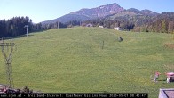 Archiv Foto Webcam St. Johann in Tyrol - Station Eichenhof 07:00