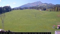 Archiv Foto Webcam St. Johann in Tyrol - Station Eichenhof 09:00