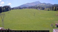 Archiv Foto Webcam St. Johann in Tyrol - Station Eichenhof 11:00