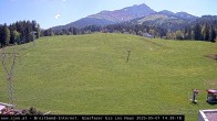 Archiv Foto Webcam St. Johann in Tyrol - Station Eichenhof 13:00