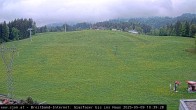 Archiv Foto Webcam St. Johann in Tyrol - Station Eichenhof 09:00