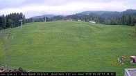 Archiv Foto Webcam St. Johann in Tyrol - Station Eichenhof 11:00