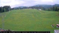 Archiv Foto Webcam St. Johann in Tyrol - Station Eichenhof 13:00