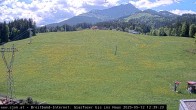 Archiv Foto Webcam St. Johann in Tyrol - Station Eichenhof 11:00