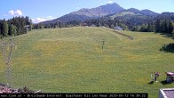 Archiv Foto Webcam St. Johann in Tyrol - Station Eichenhof 15:00