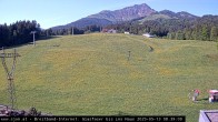 Archiv Foto Webcam St. Johann in Tyrol - Station Eichenhof 07:00