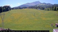 Archiv Foto Webcam St. Johann in Tyrol - Station Eichenhof 11:00